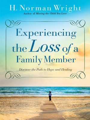 cover image of Experiencing the Loss of a Family Member